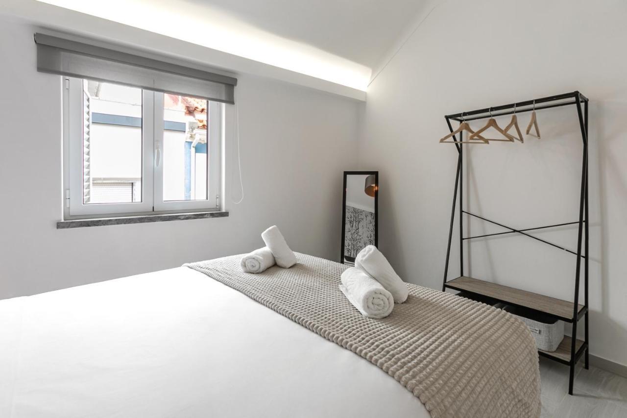 Beach Alley Apartment Nazaré Exteriér fotografie
