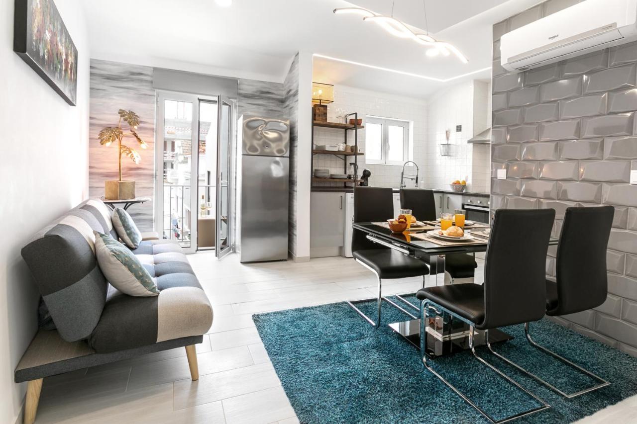 Beach Alley Apartment Nazaré Exteriér fotografie